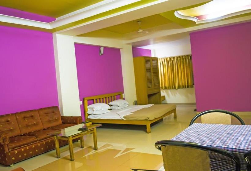 Отель Sai Prasad