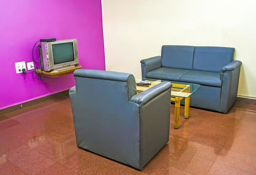 Отель Sai Prasad