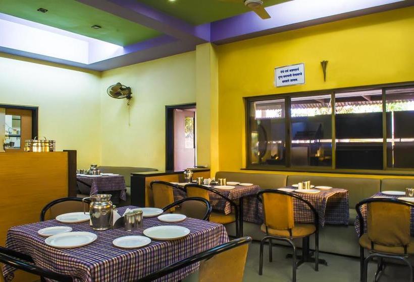 Отель Sai Prasad