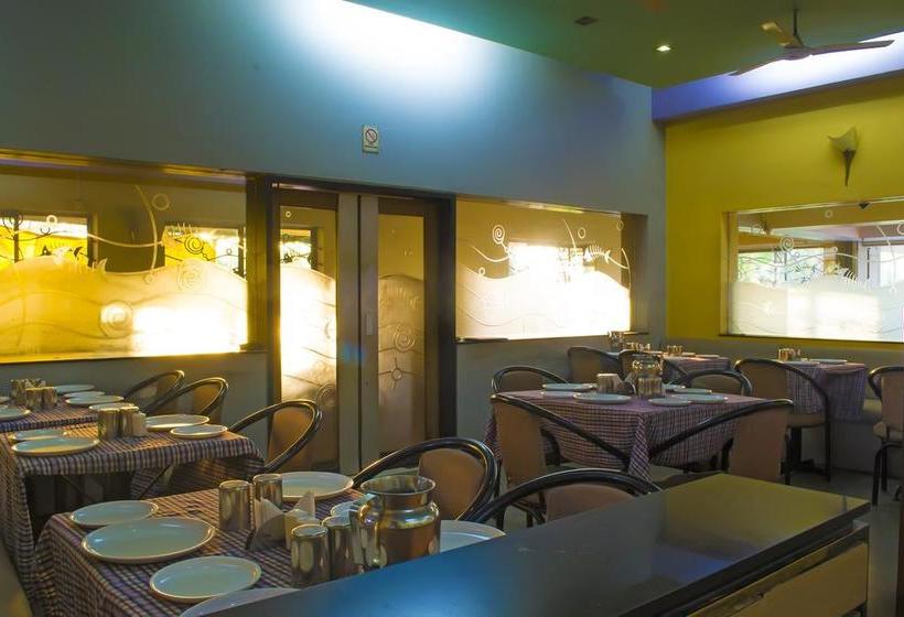 Отель Sai Prasad