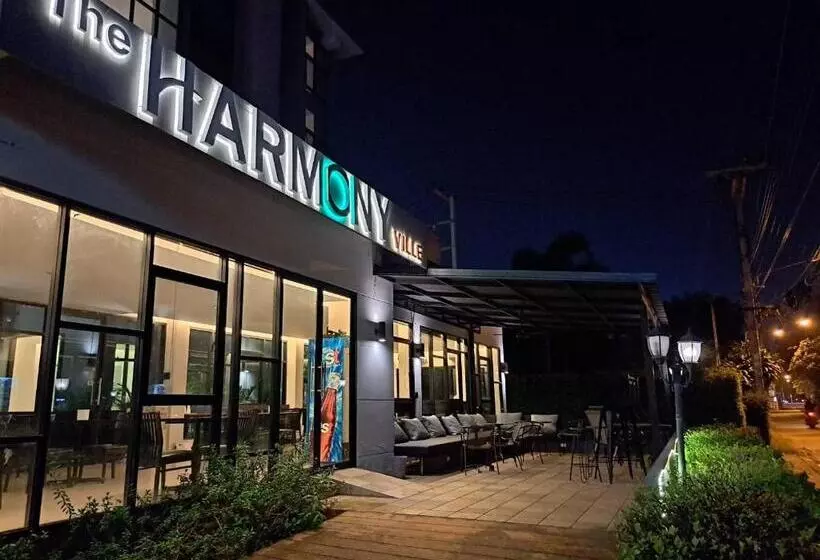 هتل The Harmony Ville