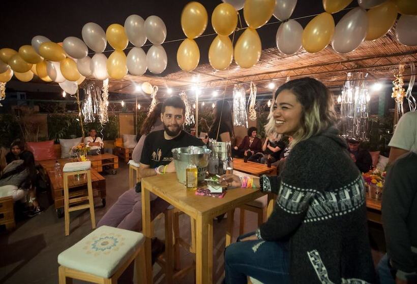 Pariwana Hostel Lima