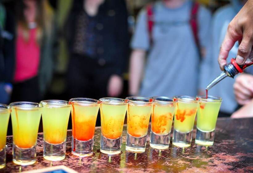 Pariwana Hostel Lima