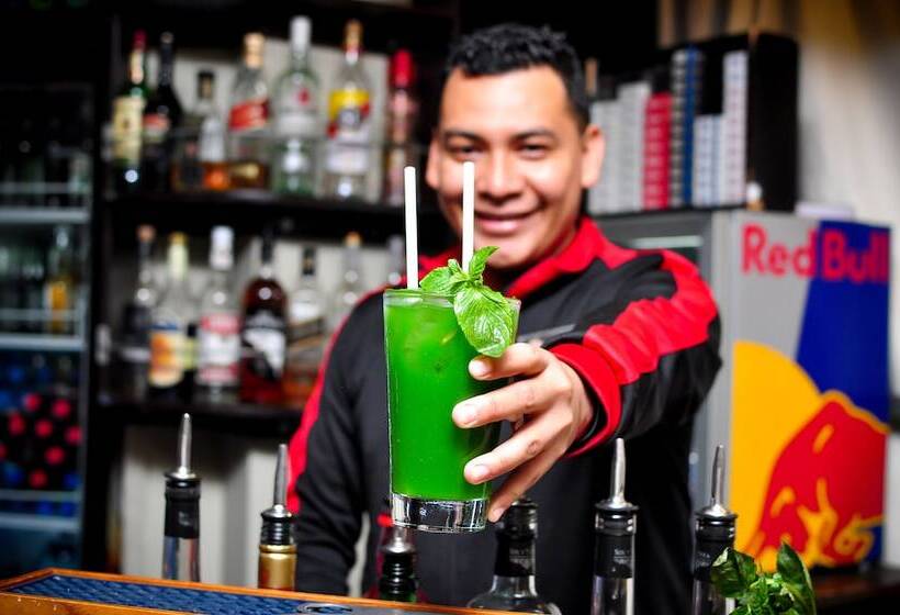 Pariwana Hostel Lima