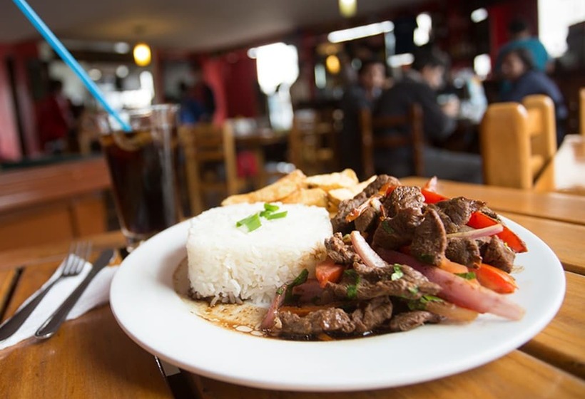 Pariwana Hostel Lima