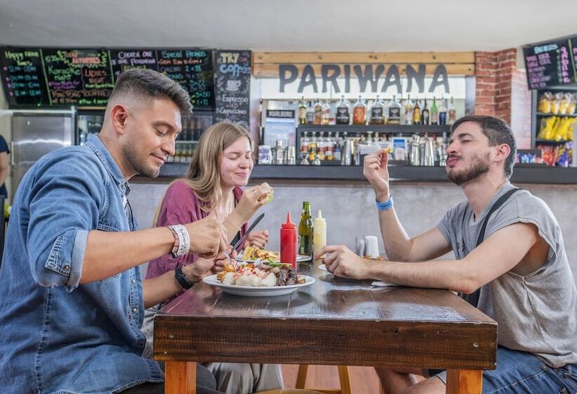 Pariwana Hostel Lima