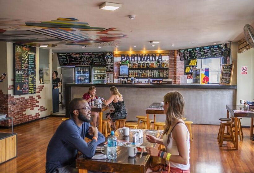 Pariwana Hostel Lima