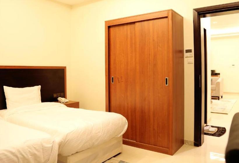 Rama Yanbu Hotel Suite