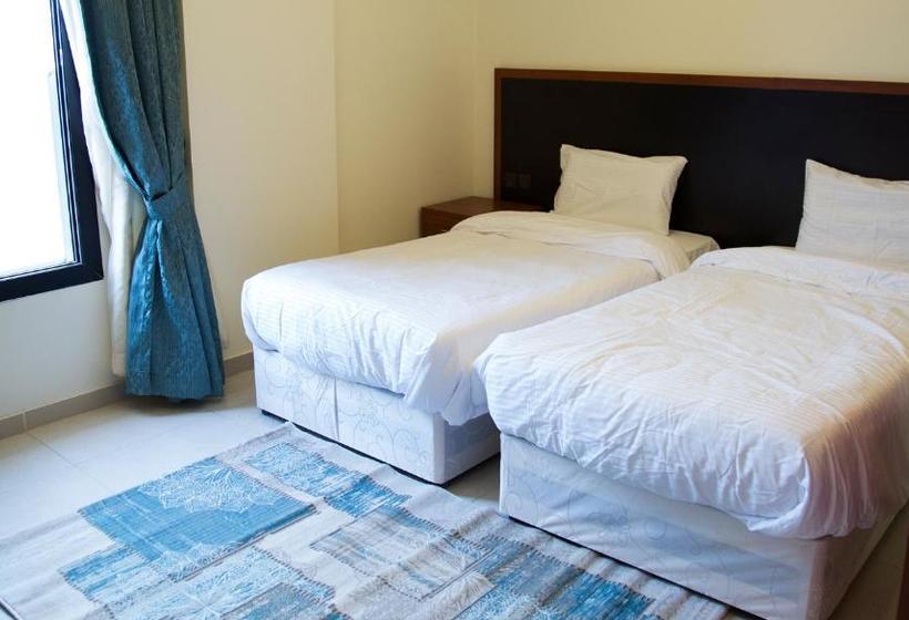 Rama Yanbu Hotel Suite