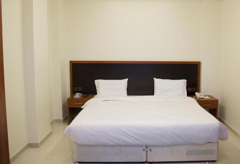 Rama Yanbu Hotel Suite