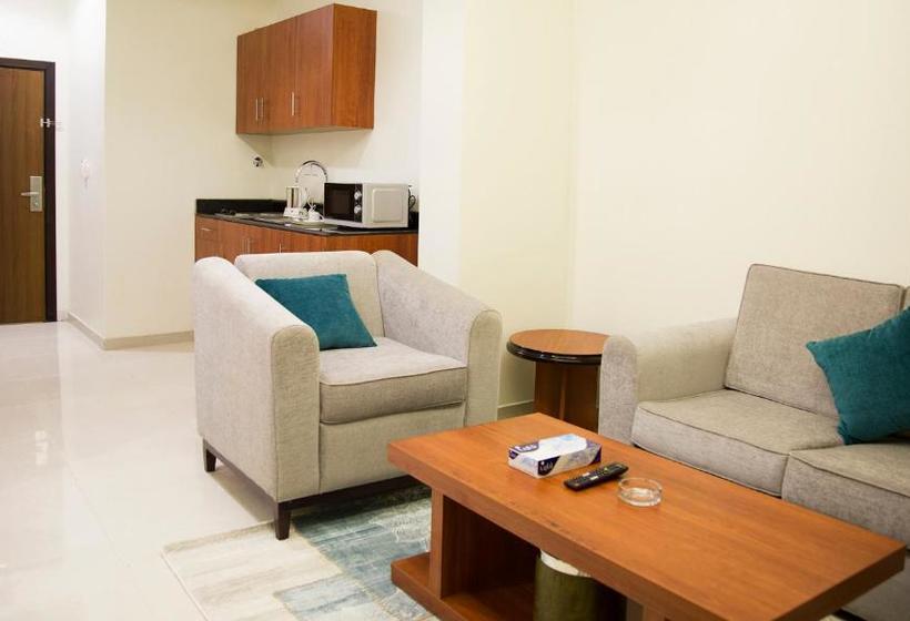 Rama Yanbu Hotel Suite