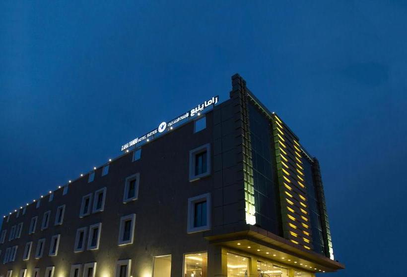 Rama Yanbu Hotel Suite