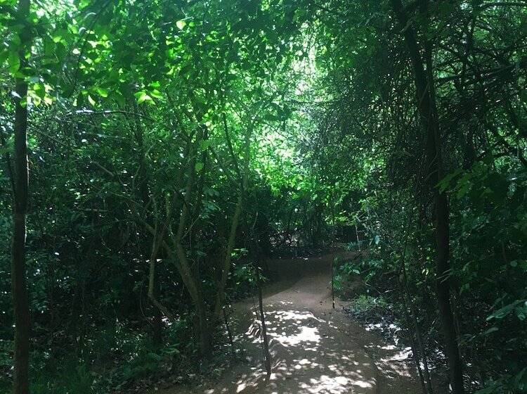 אתר נופש Mahagedara Wellness Retreat