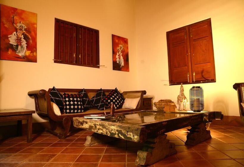 אתר נופש Mahagedara Wellness Retreat