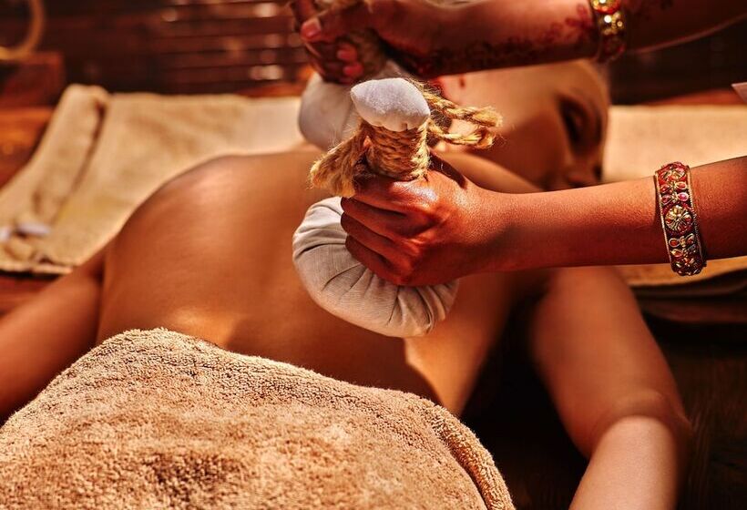 אתר נופש Mahagedara Wellness Retreat