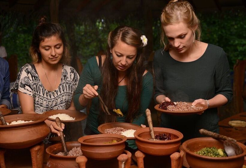 אתר נופש Mahagedara Wellness Retreat