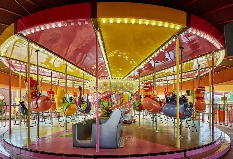 Lomakeskus Shinhwa Jeju Shinhwa World Hotels