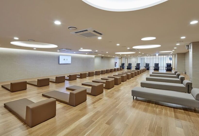 リゾートホテル Shinhwa Jeju Shinhwa World Hotels