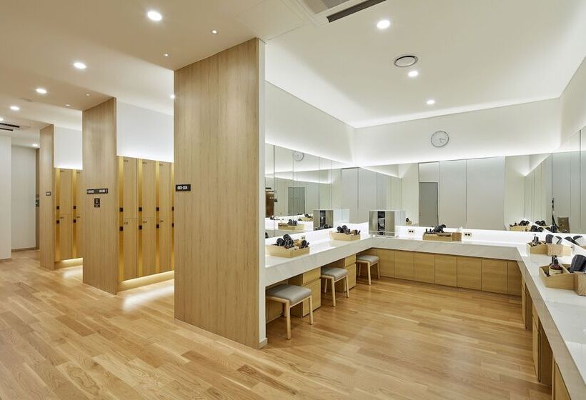 リゾートホテル Shinhwa Jeju Shinhwa World Hotels