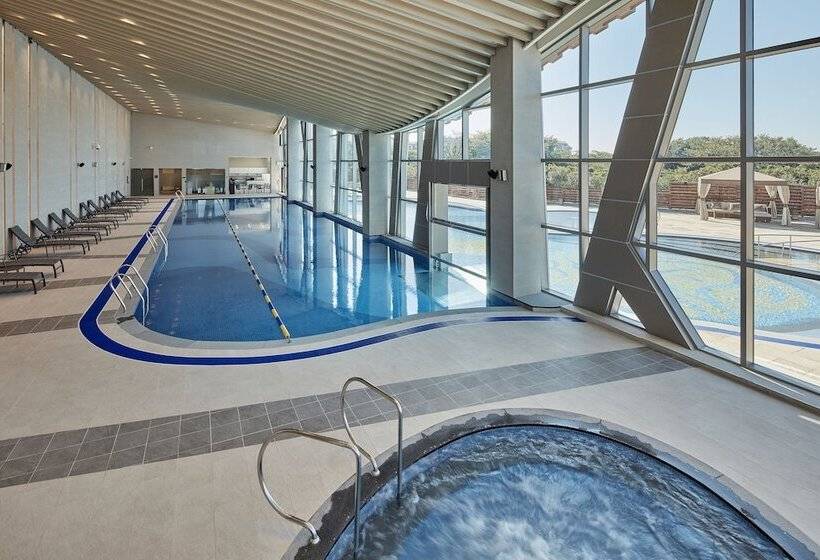 リゾートホテル Shinhwa Jeju Shinhwa World Hotels