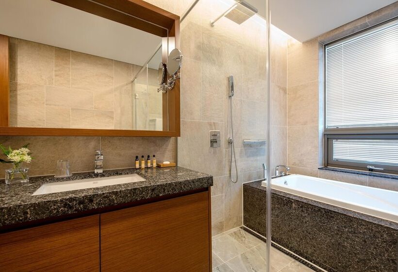 リゾートホテル Shinhwa Jeju Shinhwa World Hotels