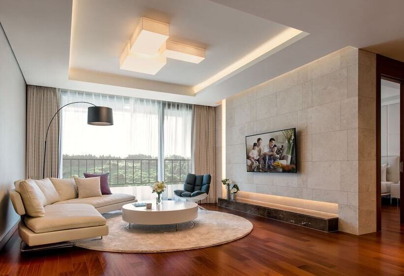 リゾートホテル Shinhwa Jeju Shinhwa World Hotels