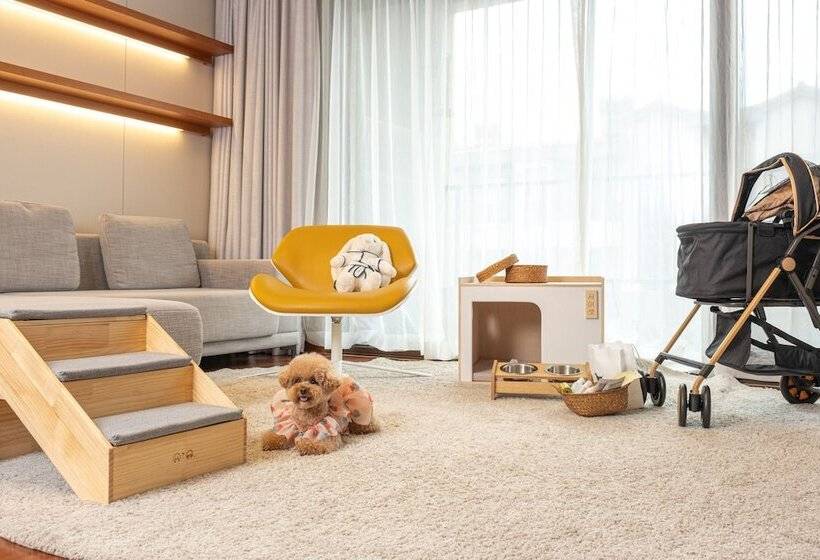 リゾートホテル Shinhwa Jeju Shinhwa World Hotels