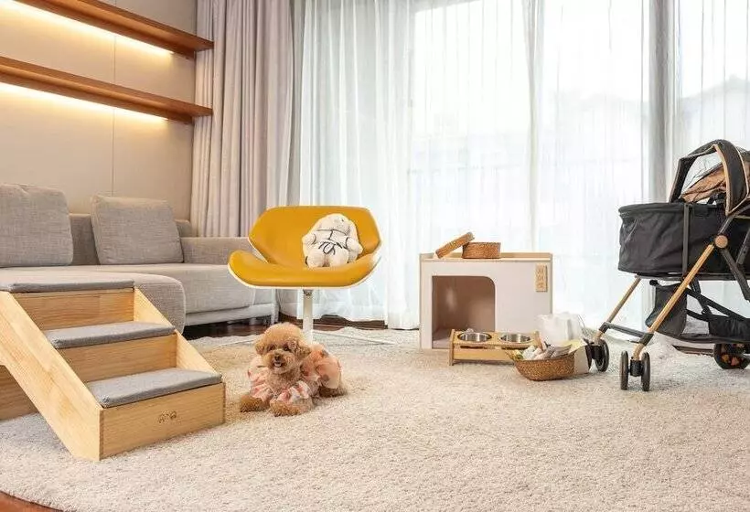 Lomakeskus Shinhwa Jeju Shinhwa World Hotels