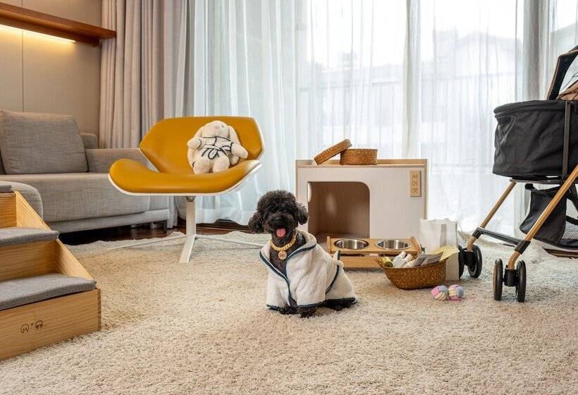 リゾートホテル Shinhwa Jeju Shinhwa World Hotels