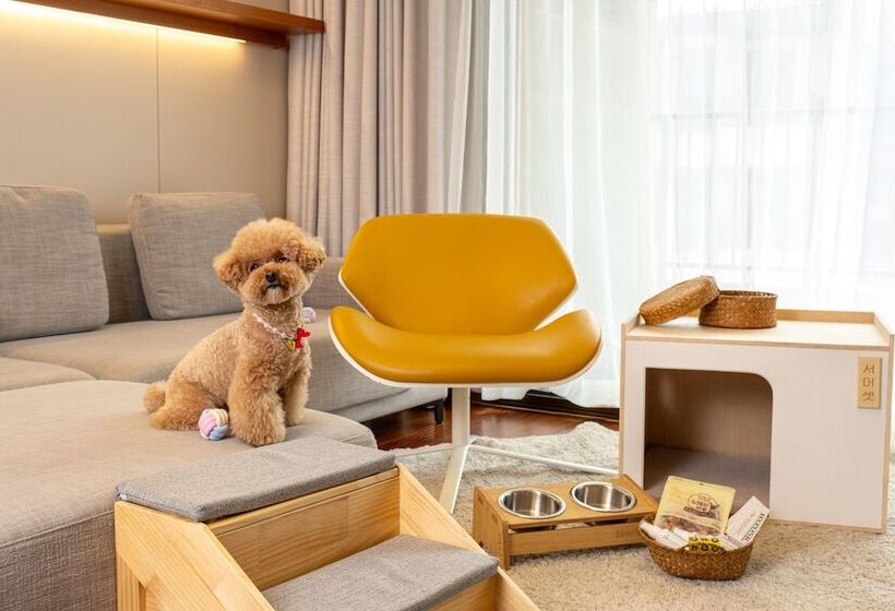 リゾートホテル Shinhwa Jeju Shinhwa World Hotels