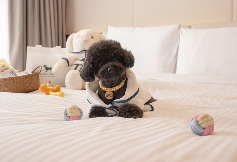 リゾートホテル Shinhwa Jeju Shinhwa World Hotels