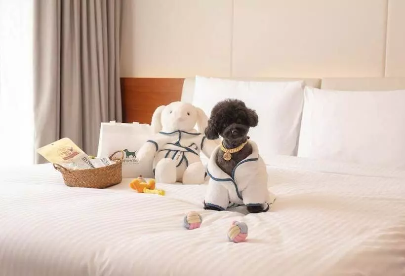 Lomakeskus Shinhwa Jeju Shinhwa World Hotels