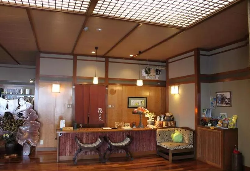 Ryokan Hanaichi