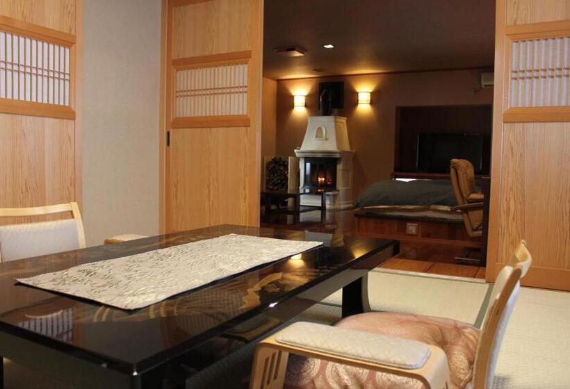 ריוקאן Hanaichi