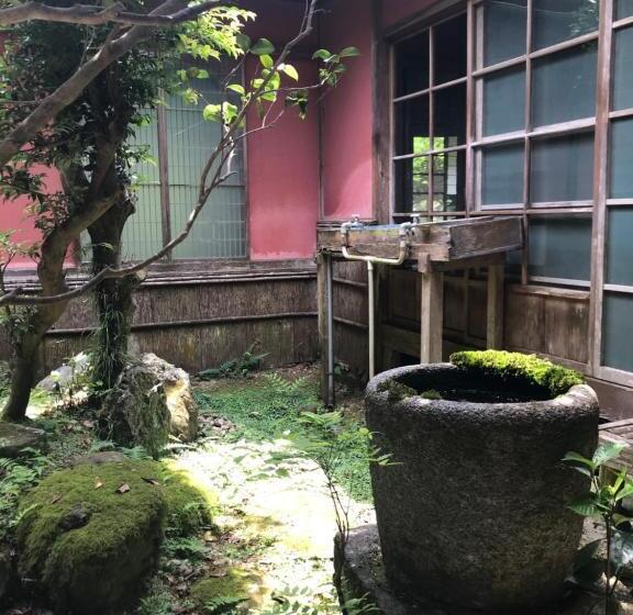 Taikoji Shukubo Hostel