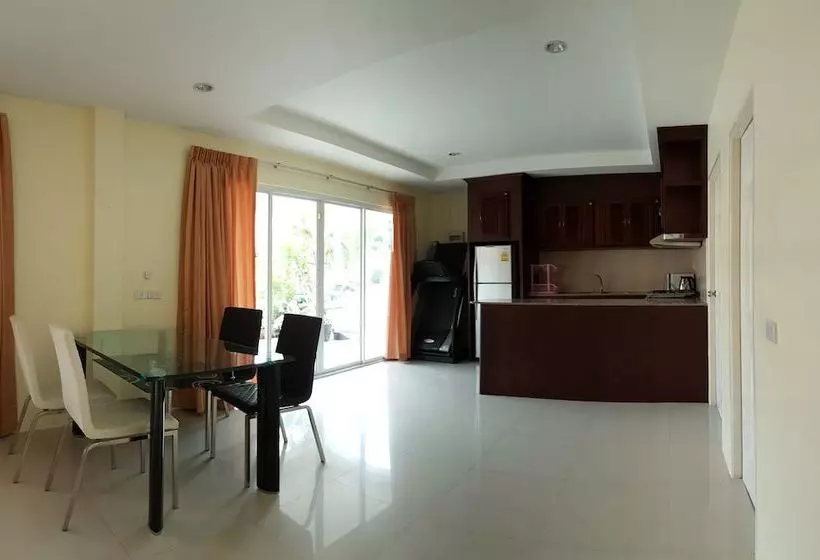 Thainorway Resort Apartment