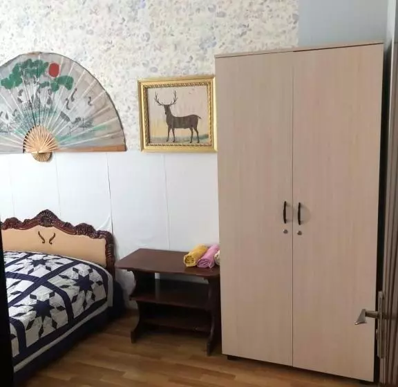 هاستل Apartment Zaziashvili 30