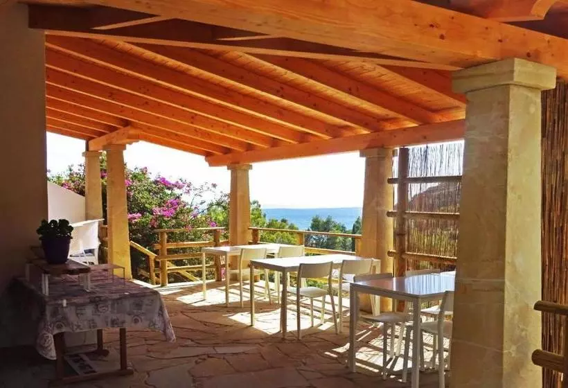 Aamiaismajoitus (B&B) Casa Daniela