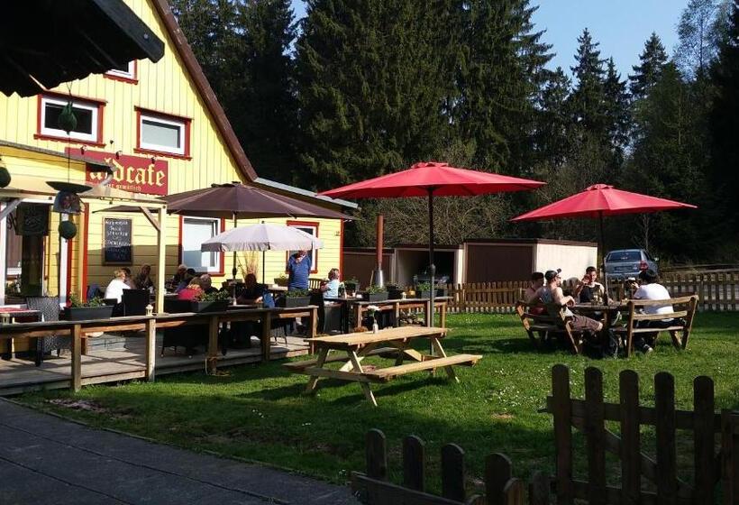 B&b Waldcafe