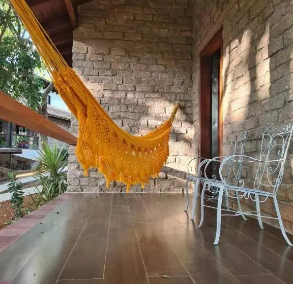 Aamiaismajoitus (B&B) Bosque São Francisco