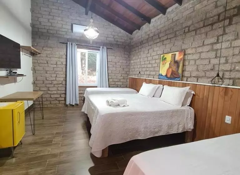 Aamiaismajoitus (B&B) Bosque São Francisco