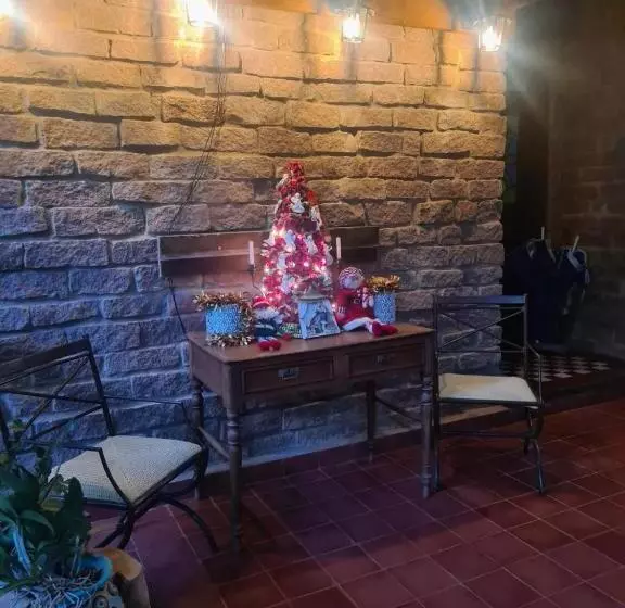 Aamiaismajoitus (B&B) Bosque São Francisco