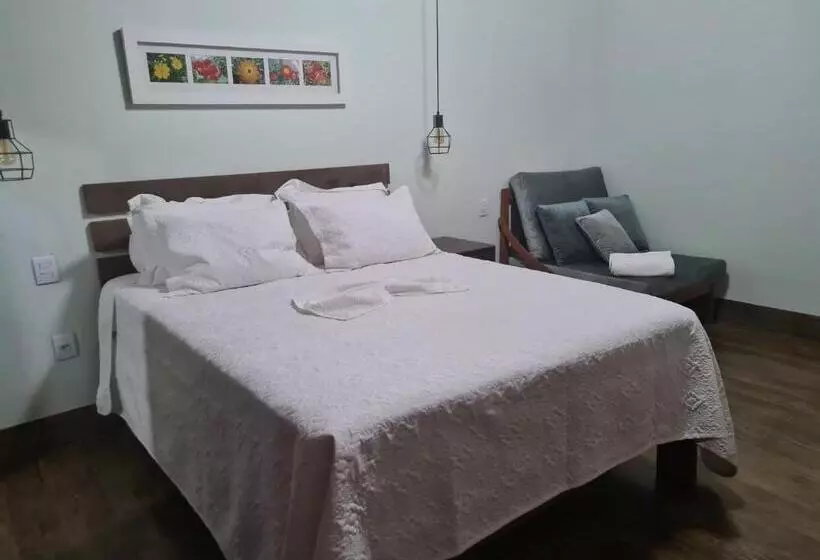 Aamiaismajoitus (B&B) Bosque São Francisco