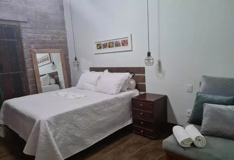 Aamiaismajoitus (B&B) Bosque São Francisco