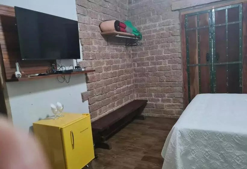 Aamiaismajoitus (B&B) Bosque São Francisco
