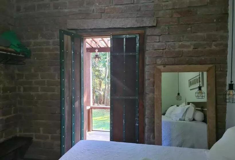 Aamiaismajoitus (B&B) Bosque São Francisco