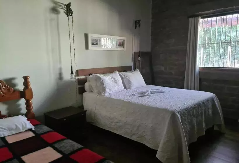 Aamiaismajoitus (B&B) Bosque São Francisco