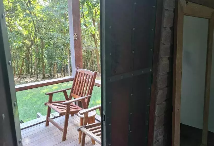 Aamiaismajoitus (B&B) Bosque São Francisco