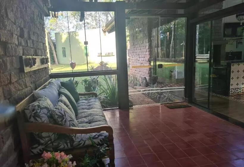 Aamiaismajoitus (B&B) Bosque São Francisco