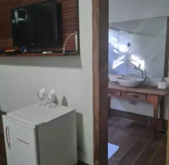 Aamiaismajoitus (B&B) Bosque São Francisco